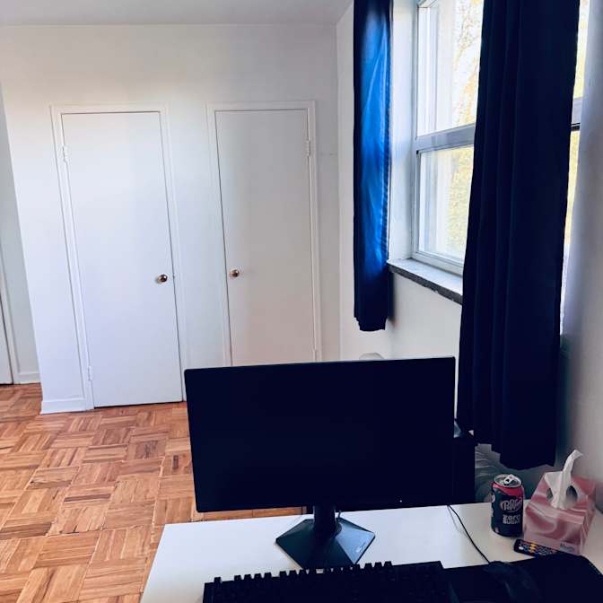 Tatiana's room