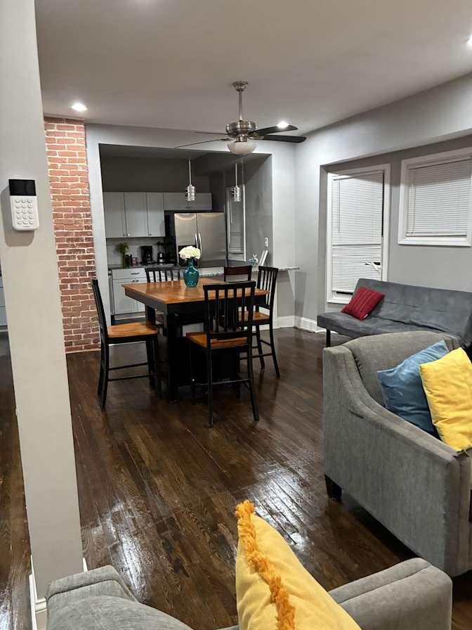 PadSplit's room