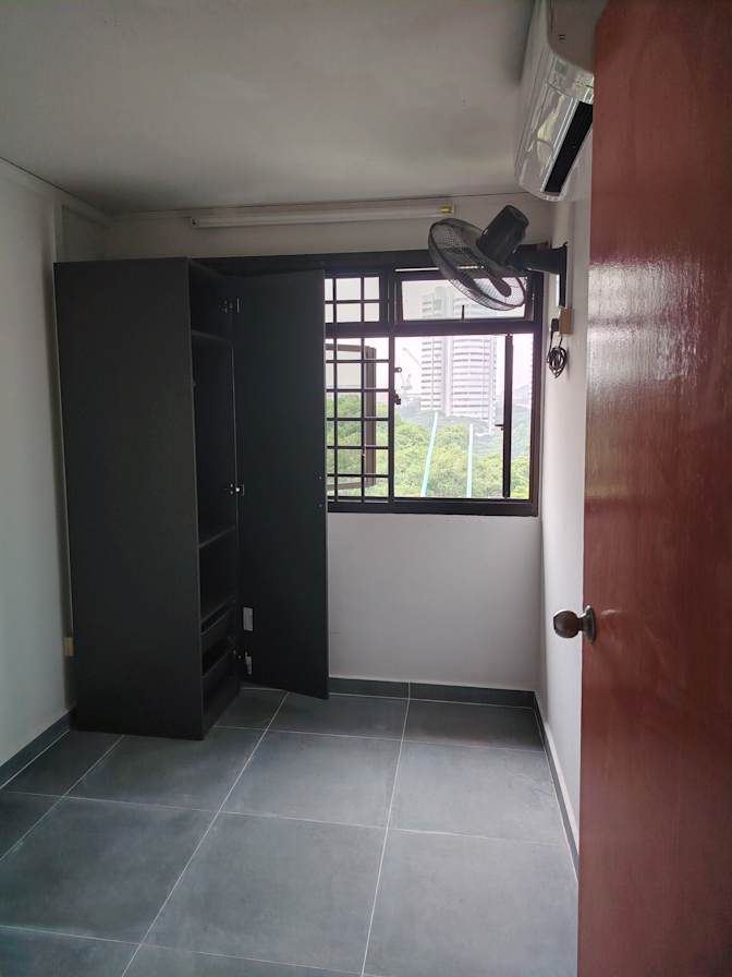 Sharon Li's room