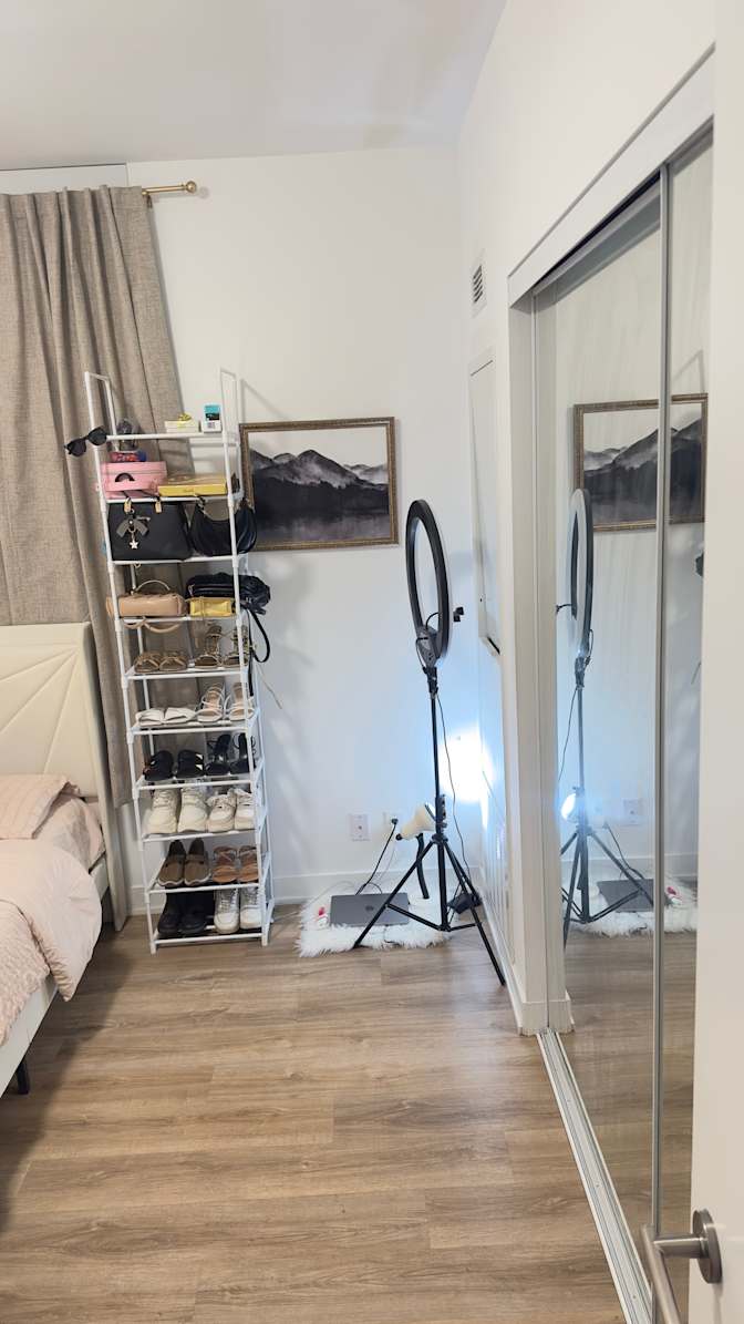 Rebecca's room