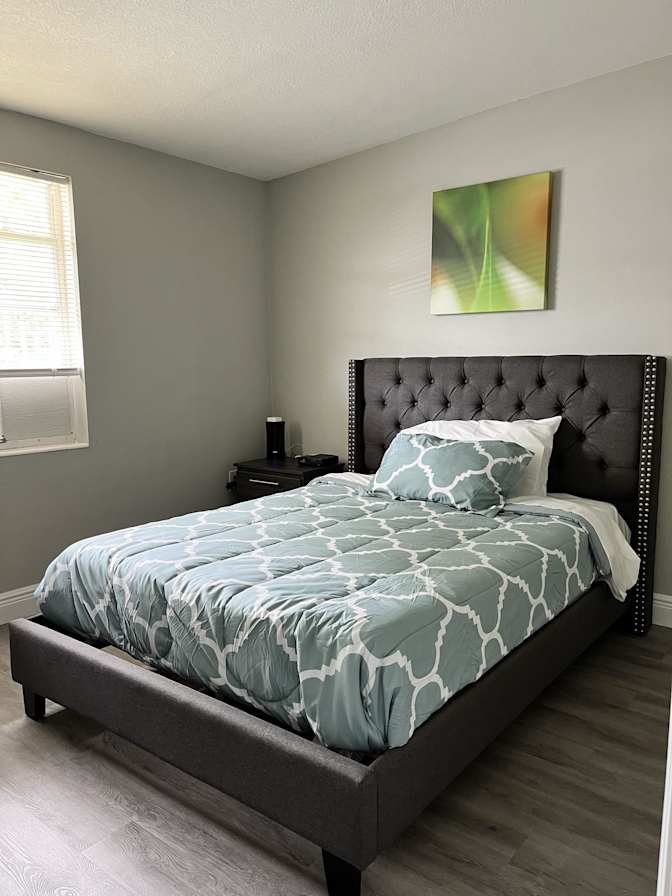 PadSplit's room