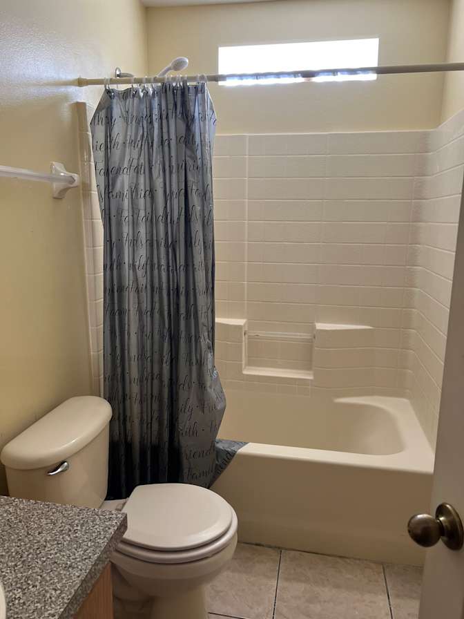 Gary's room