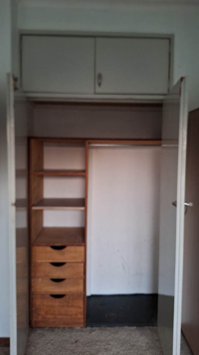 June Reyneke's room