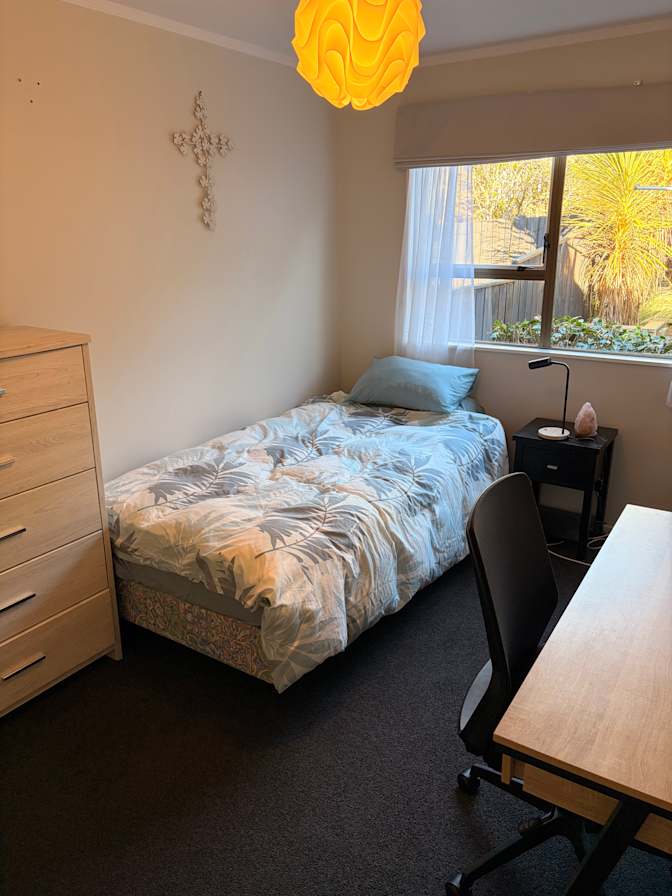 Angela's room