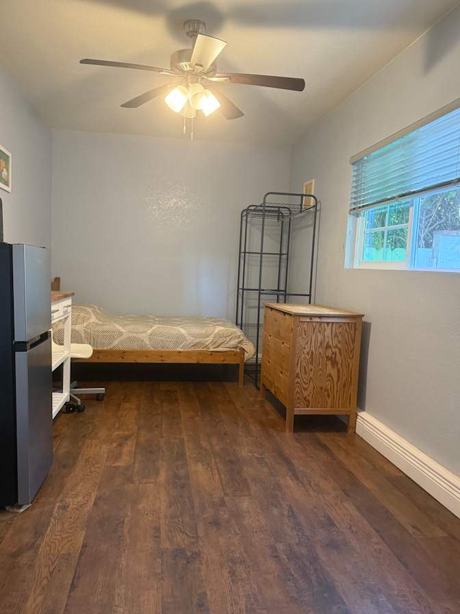 Amir's room