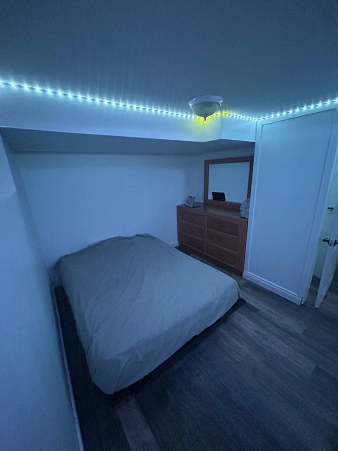 Crystal's room