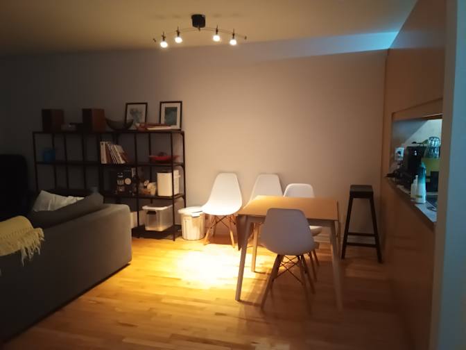 Hokuto's room