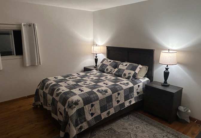 Dave's room