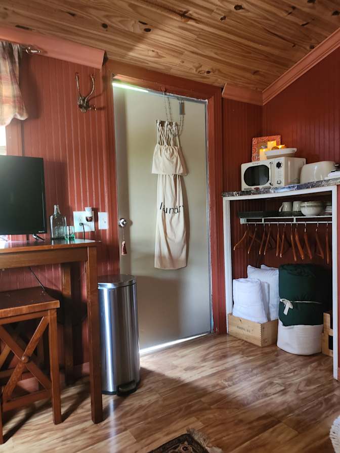 Renee's room