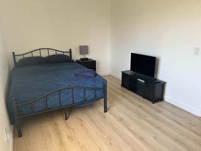 Cathy's room