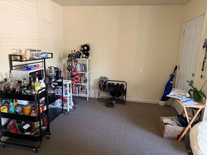 Autumn's room