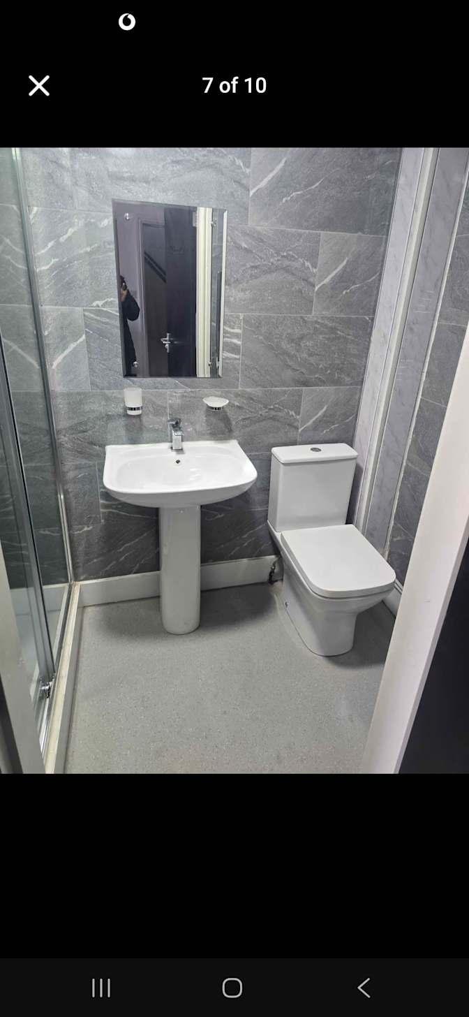 Muhammad Haq's room