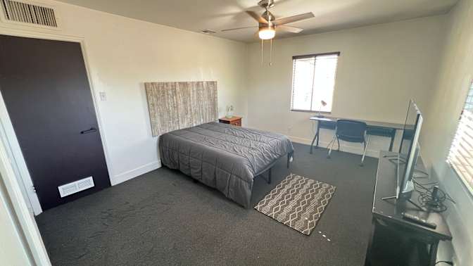 Miguel's room