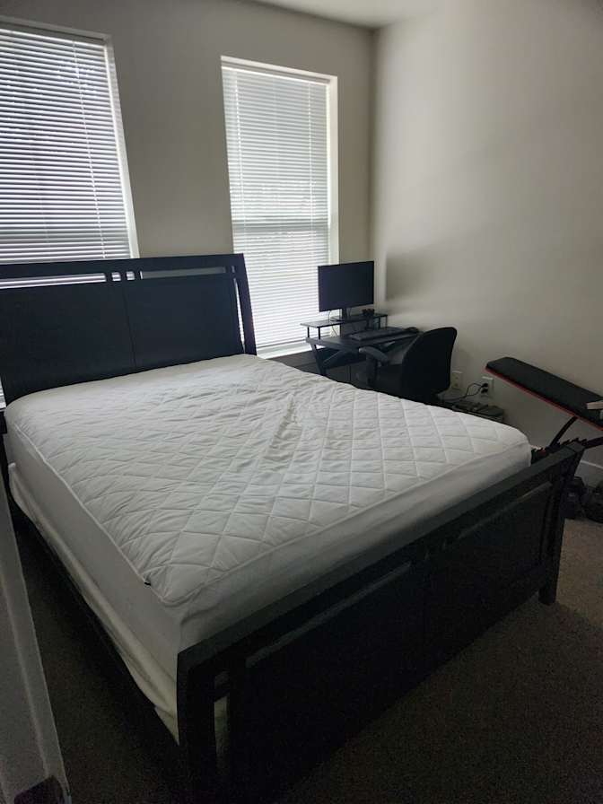 DELMAR's room