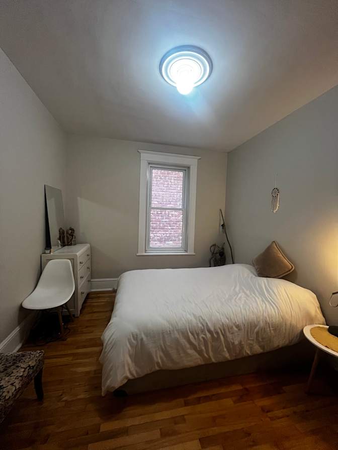 Fanny's room