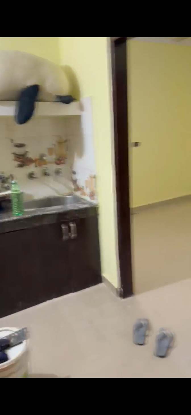 Mansi's room