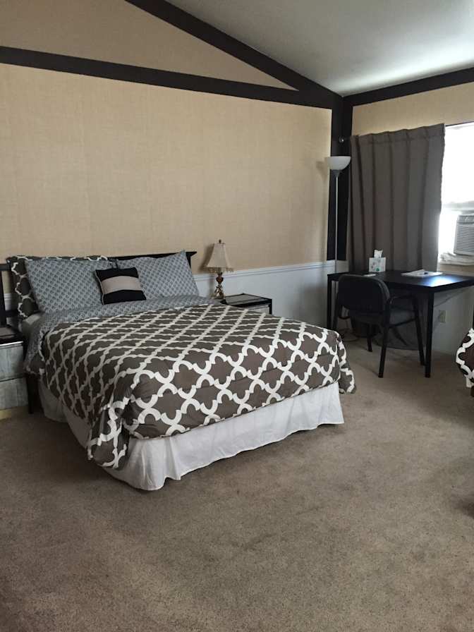 MASAE's room
