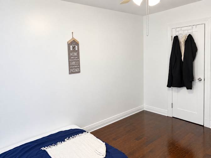 shak's room