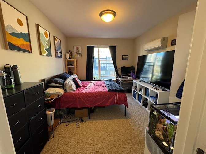 Seth's room