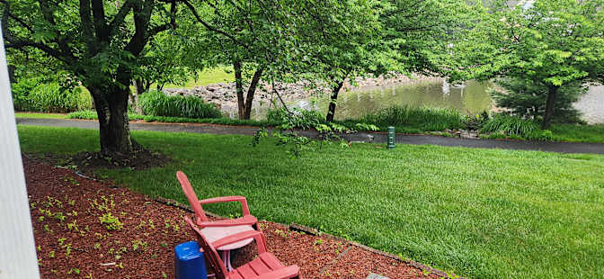Two Rooms in Tacketts Mill - Lake Ridge, VA's room