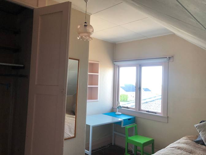 Lydia's room