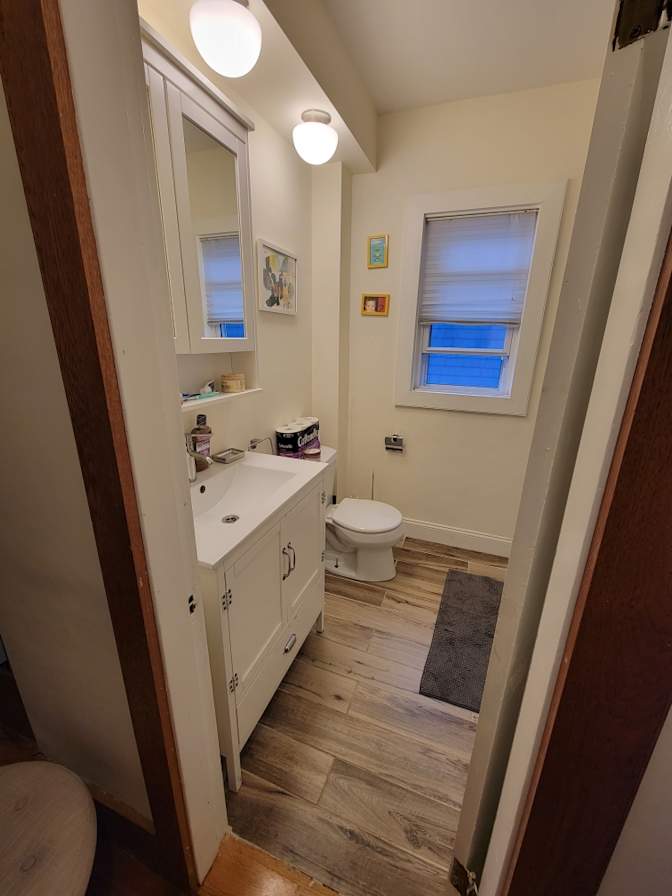 Marie's room