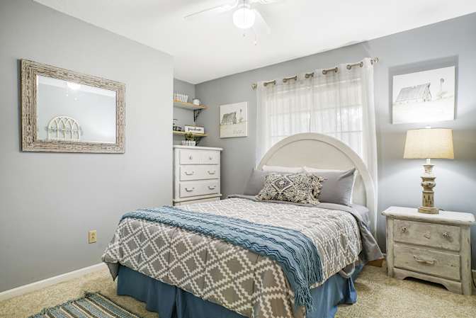 Alex's room