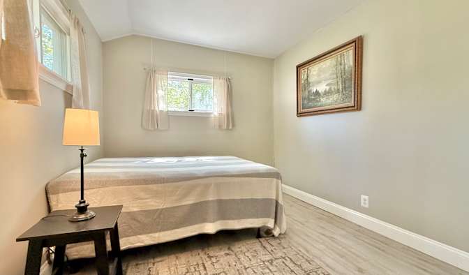 Russ's room