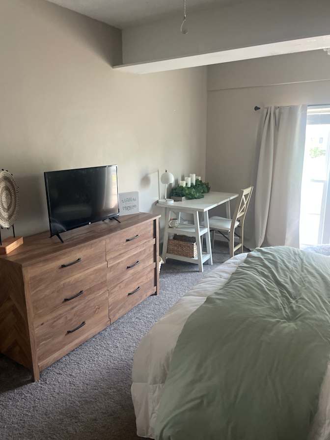 Stacy's room