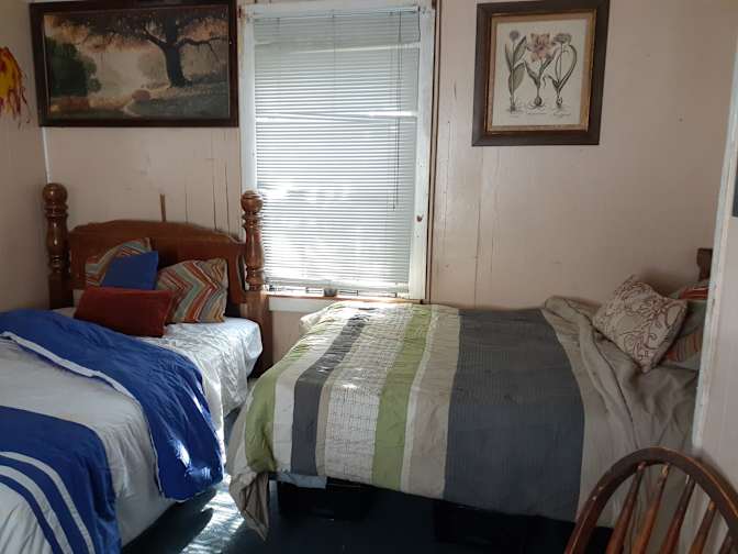 Lisa's room