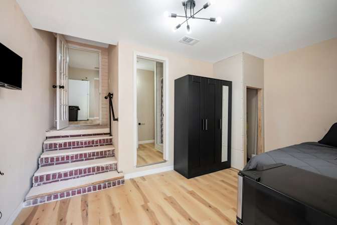 Justin's room