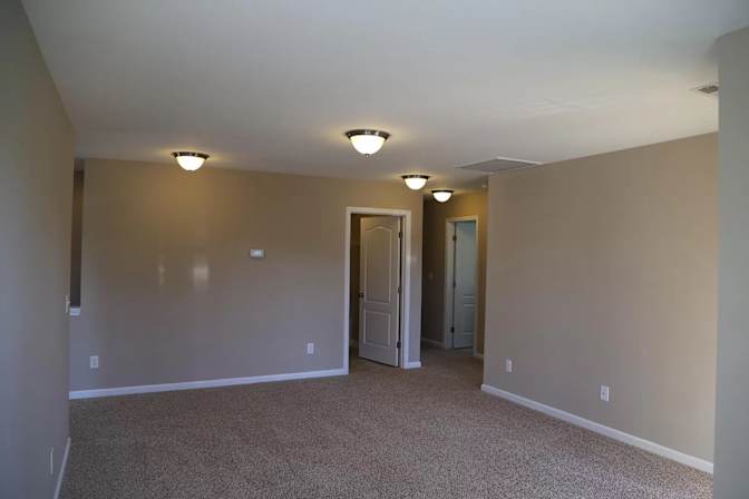Alcove Rooms's room