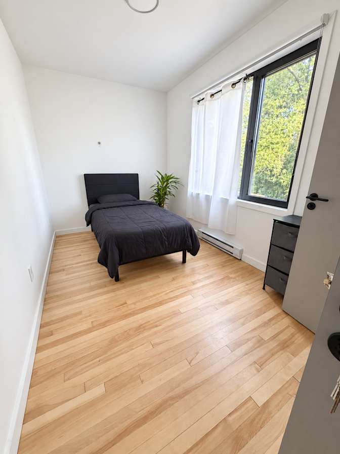 Michael's room