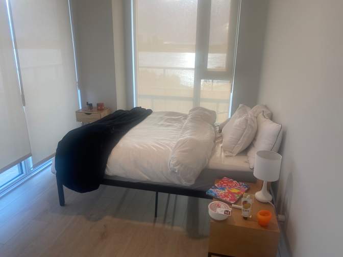 Esther's room