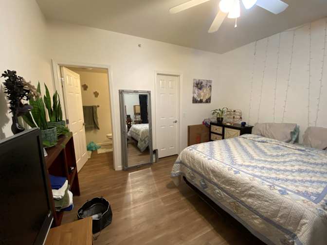 Audri's room