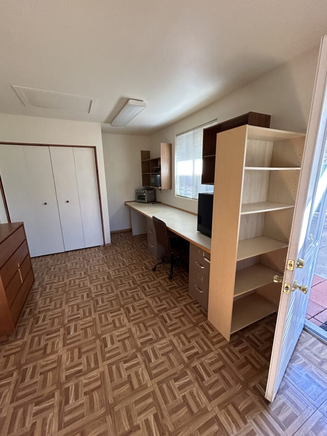 Diane's room