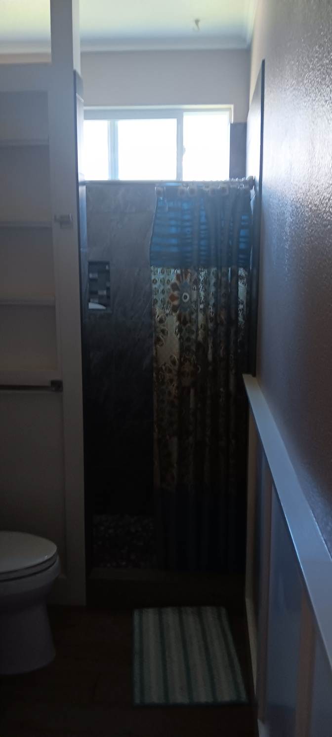 David Harman's room