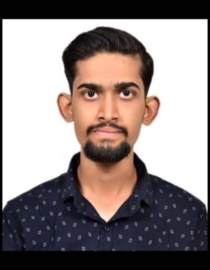 Shubham Pophalkar
