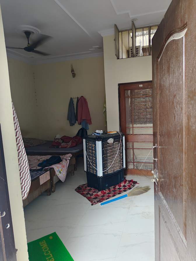Rizwan's room