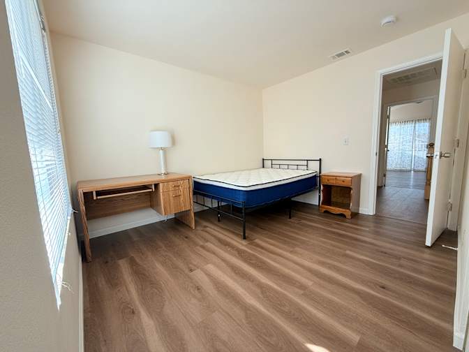 Kally's room
