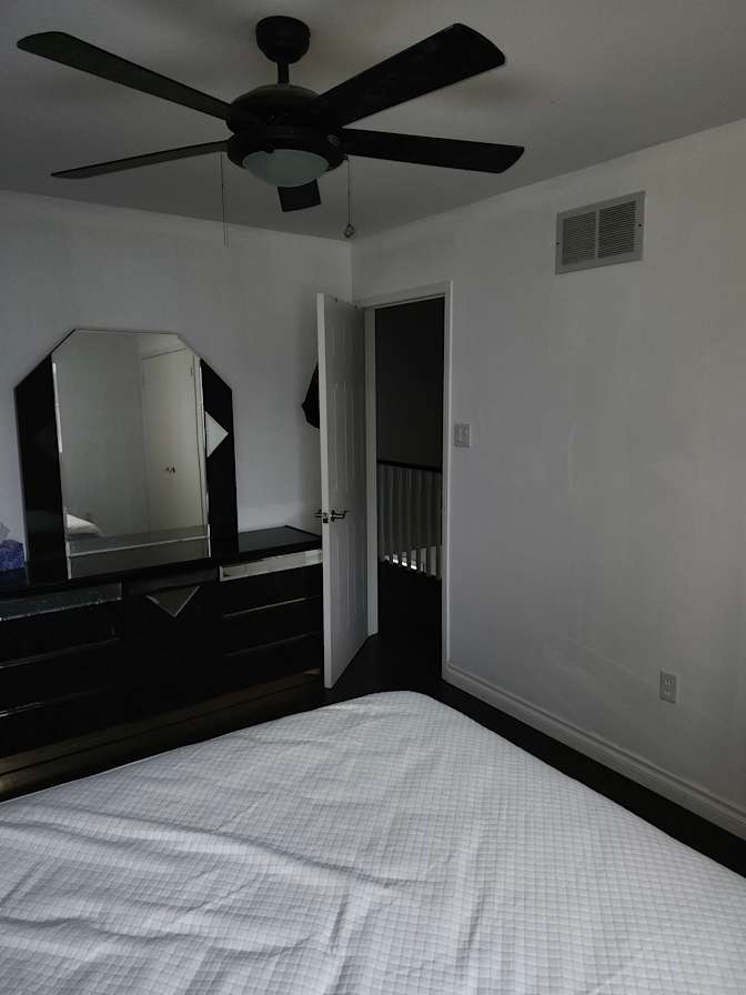 Sean's room