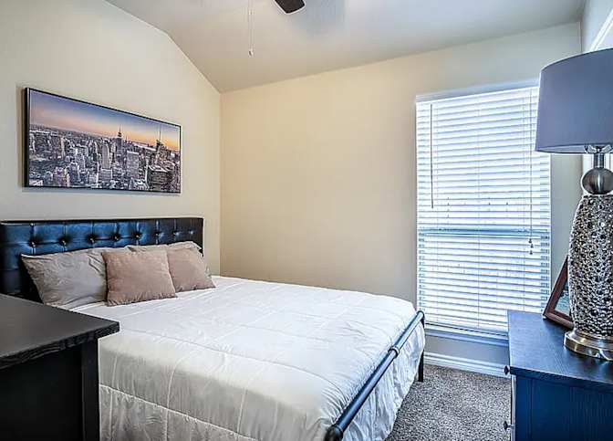 Alex's room