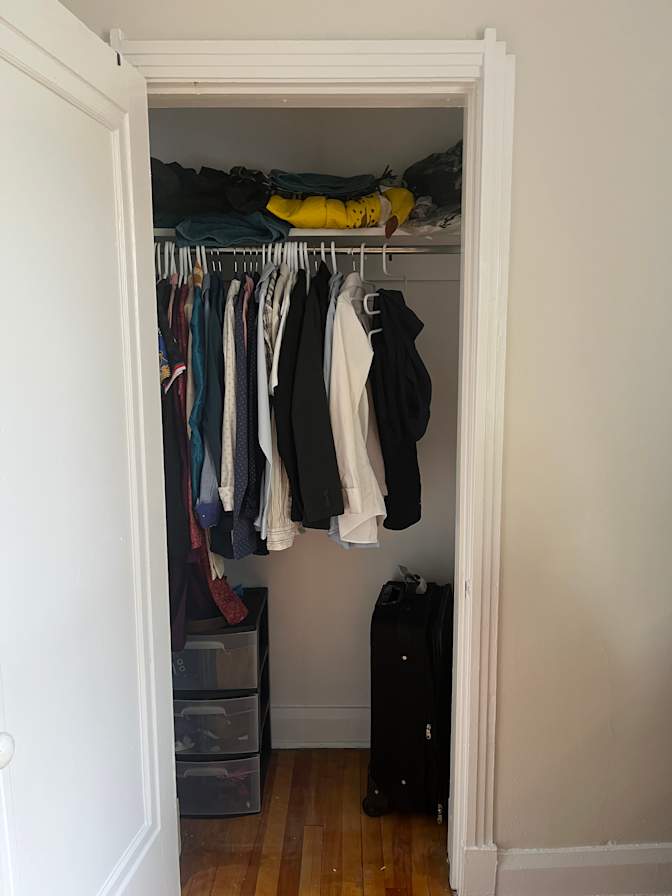Kathir Hector's room