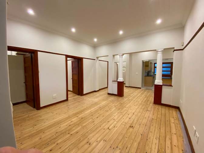 Simon's room