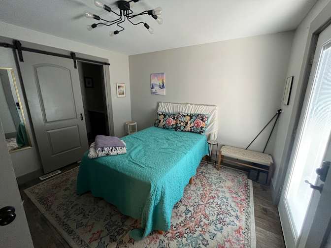 Chloe's room