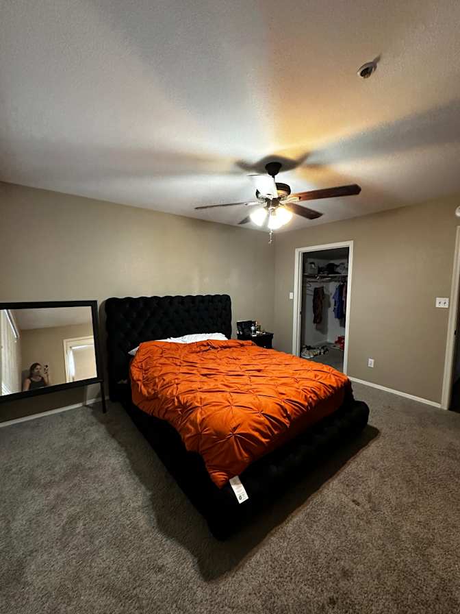 Vishesh's room
