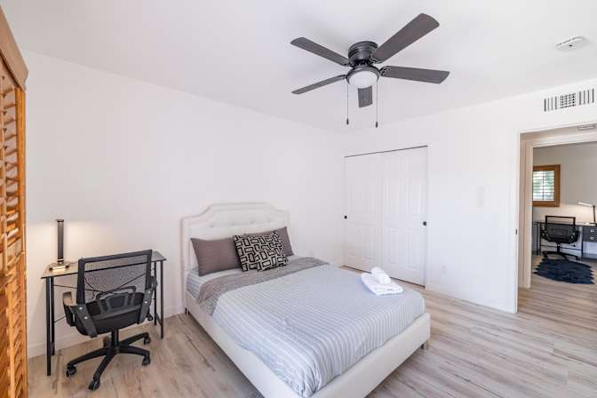 PadSplit's room