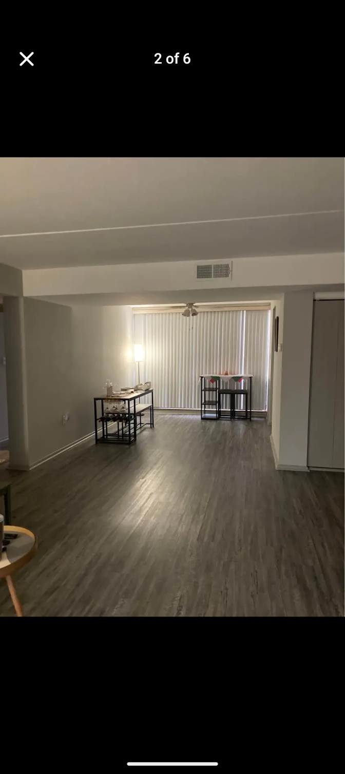 Chase's room
