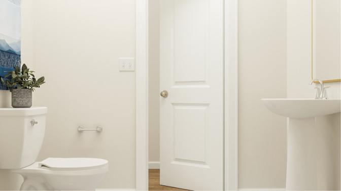 Alcove Rooms's room