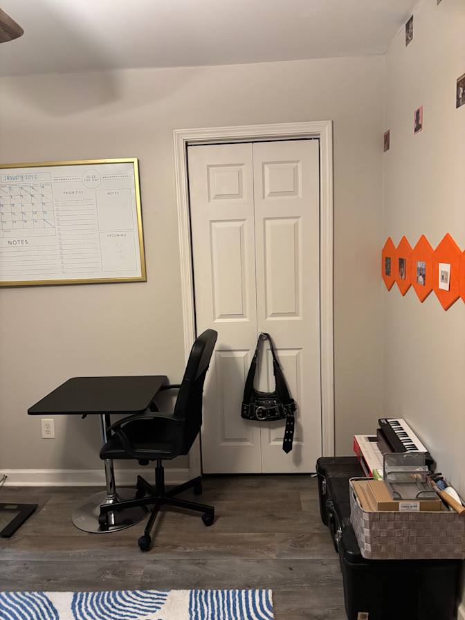Davi's room